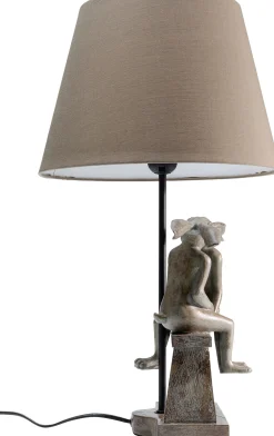 KARE Design Lampada da tavolo Animal Bunny Love 53cm - KARE></noscript> Lampade Da Tavolo