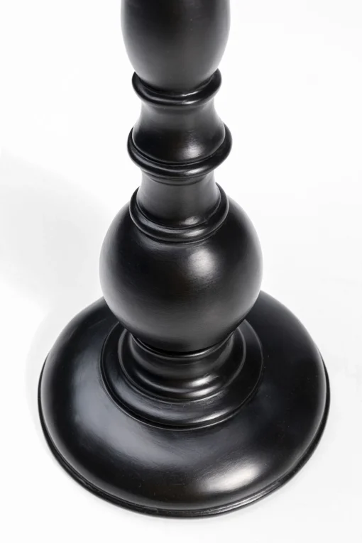 KARE Design Lampada Da Tavolo Animal Sitting Crow Nero Opaco - KARE> Lampade Da Tavolo