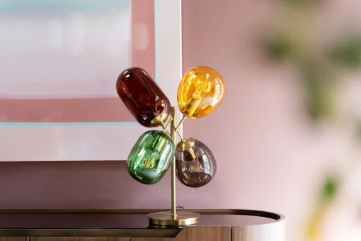 KARE Design Lampada da tavolo Balloon Dance 48cm - KARE> Lampade Da Tavolo