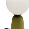 KARE Design Lampada da tavolo Bollie Verde 33cm - KARE> Lampade Da Tavolo