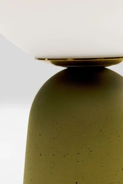 KARE Design Lampada da tavolo Bollie Verde 33cm - KARE></noscript> Lampade Da Tavolo