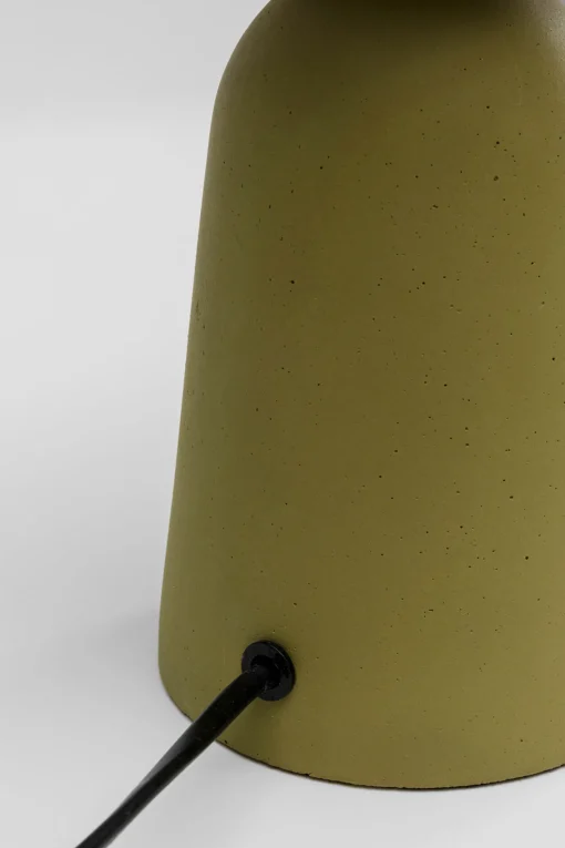 KARE Design Lampada da tavolo Bollie Verde 33cm - KARE> Lampade Da Tavolo