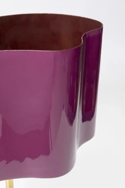 KARE Design Lampada da tavolo Cloudy ovale prugna 49cm - KARE></noscript> Lampade Da Tavolo