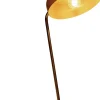 KARE Design Lampada da tavolo Demi giallo 56cm - KARE> Lampade Da Tavolo