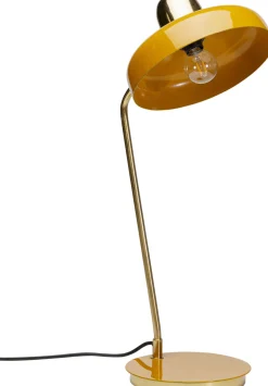 KARE Design Lampada da tavolo Demi giallo 56cm - KARE></noscript> Lampade Da Tavolo