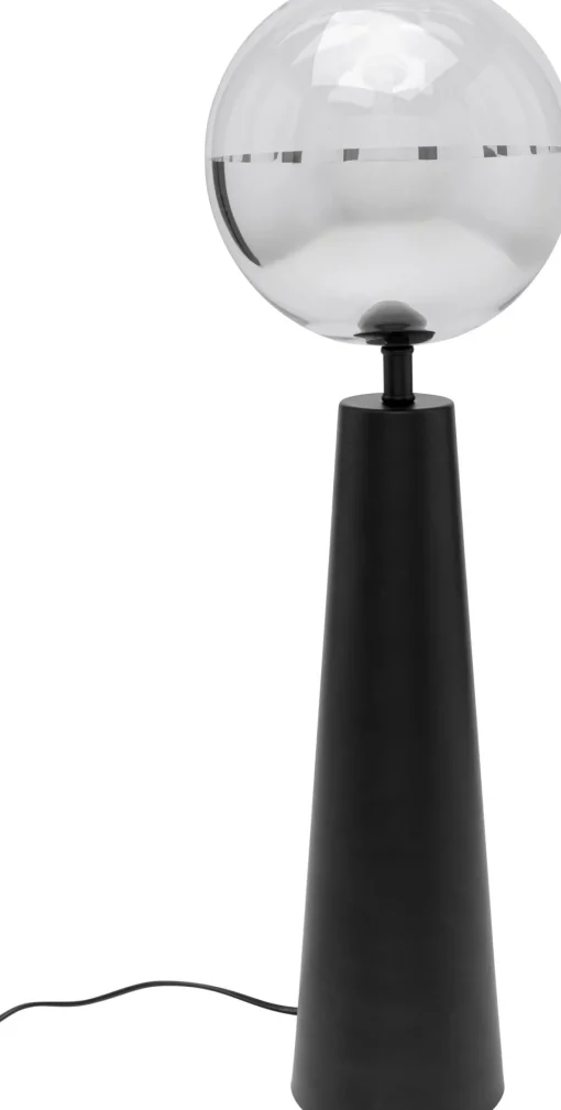KARE Design Lampada da tavolo Disco Ball nero 64cm - KARE> Lampade Da Tavolo