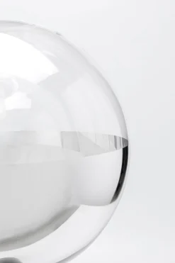 KARE Design Lampada da tavolo Disco Ball nero 64cm - KARE></noscript> Lampade Da Tavolo
