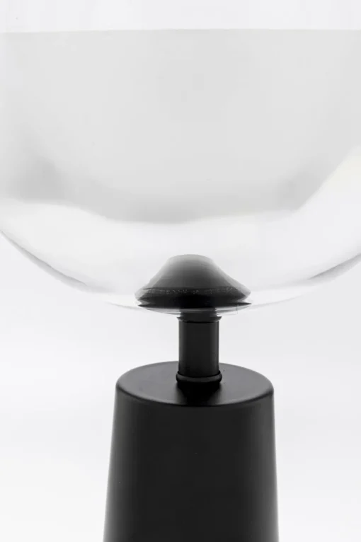 KARE Design Lampada da tavolo Disco Ball nero 64cm - KARE> Lampade Da Tavolo