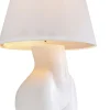 KARE Design Lampada da tavolo Donna bianco 48cm - KARE> Lampade Da Tavolo