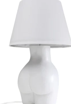 KARE Design Lampada da tavolo Donna bianco 48cm - KARE></noscript> Lampade Da Tavolo