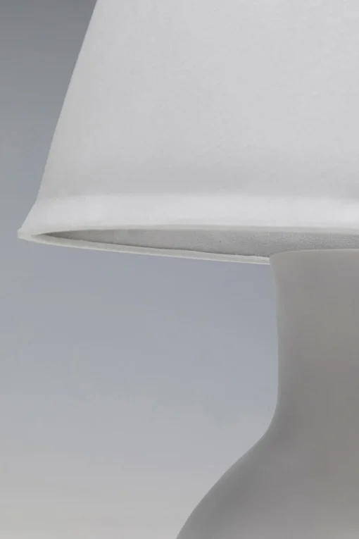 KARE Design Lampada da tavolo Donna bianco 48cm - KARE> Lampade Da Tavolo