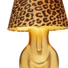 KARE Design Lampada da tavolo Donna Leo 48cm - KARE> Lampade Da Tavolo