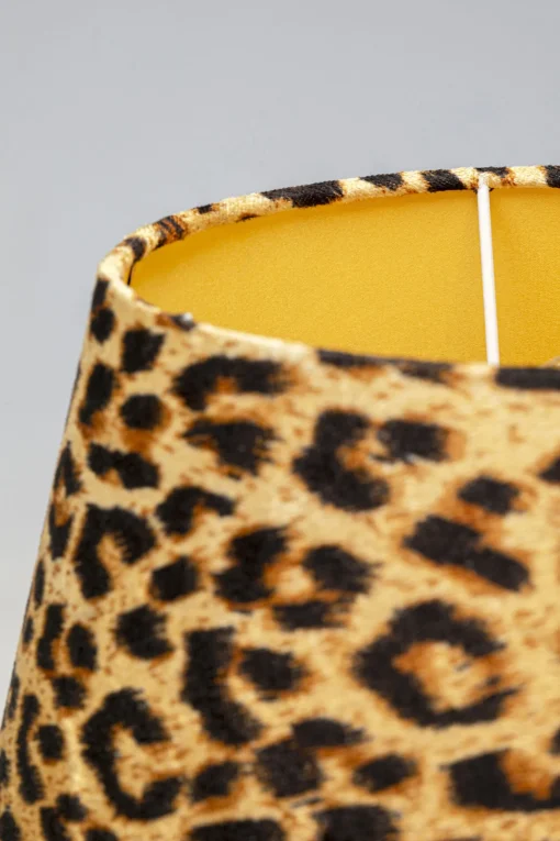 KARE Design Lampada da tavolo Donna Leo 48cm - KARE> Lampade Da Tavolo