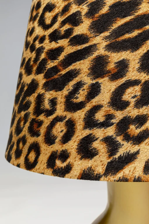 KARE Design Lampada da tavolo Donna Leo 48cm - KARE> Lampade Da Tavolo