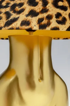 KARE Design Lampada da tavolo Donna Leo 48cm - KARE></noscript> Lampade Da Tavolo