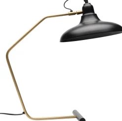 KARE Design Lampada da tavolo Doro nero 49cm - KARE></noscript> Lampade Da Tavolo