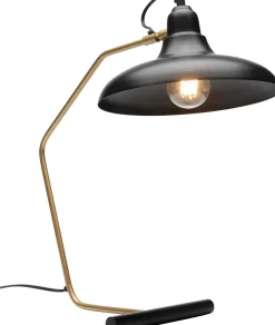 KARE Design Lampada da tavolo Doro nero 49cm - KARE></noscript> Lampade Da Tavolo