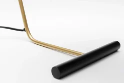 KARE Design Lampada da tavolo Doro nero 49cm - KARE></noscript> Lampade Da Tavolo