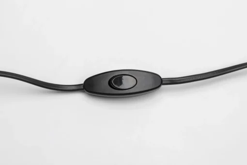 KARE Design Lampada da tavolo Doro nero 49cm - KARE> Lampade Da Tavolo