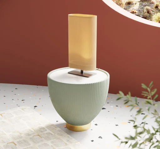 KARE Design Lampada da tavolo Facile 51cm - KARE> Lampade Da Tavolo