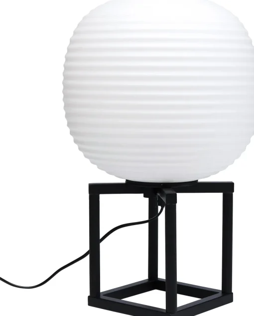 KARE Design Lampada Da Tavolo Frame Ball - KARE> Lampade Da Tavolo