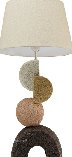 KARE Design Lampada da tavolo Geo 63cm - KARE> Lampade Da Tavolo