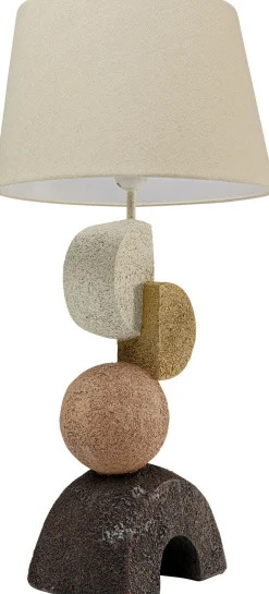 KARE Design Lampada da tavolo Geo 63cm - KARE> Lampade Da Tavolo