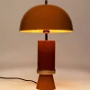 KARE Design Lampada da tavolo Josy giallo 51cm - KARE> Lampade Da Tavolo