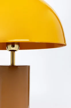KARE Design Lampada da tavolo Josy giallo 51cm - KARE></noscript> Lampade Da Tavolo