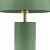 KARE Design Lampada da tavolo Loungy verde salvia 38cm - KARE> Lampade Da Tavolo
