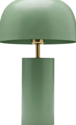 KARE Design Lampada da tavolo Loungy verde salvia 38cm - KARE> Lampade Da Tavolo