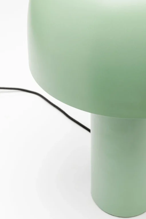 KARE Design Lampada da tavolo Loungy verde salvia 38cm - KARE> Lampade Da Tavolo