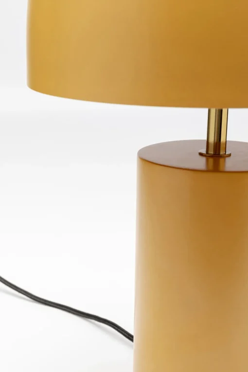 KARE Design Lampada da tavolo Loungy Curry 38cm - KARE> Lampade Da Tavolo