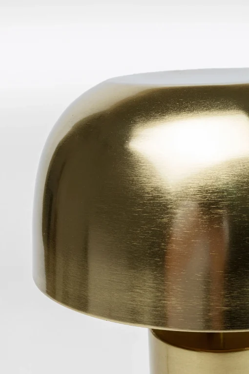 KARE Design Lampada Da Tavolo Loungy Oro - KARE> Lampade Da Tavolo