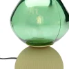 KARE Design Lampada da tavolo Magic Ball Verde 21 cm - KARE> Lampade Da Tavolo