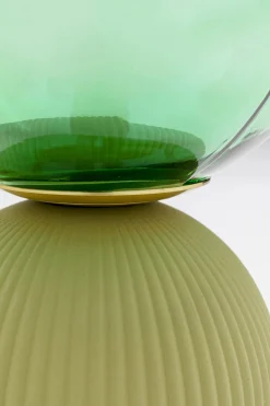 KARE Design Lampada da tavolo Magic Ball Verde 21 cm - KARE></noscript> Lampade Da Tavolo