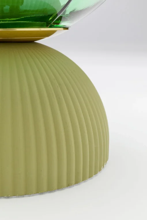 KARE Design Lampada da tavolo Magic Ball Verde 21 cm - KARE> Lampade Da Tavolo