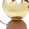 KARE Design Lampada da Tavolo Magic Ball Oro 21cm - KARE> Lampade Da Tavolo