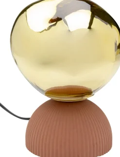 KARE Design Lampada da Tavolo Magic Ball Oro 21cm - KARE> Lampade Da Tavolo