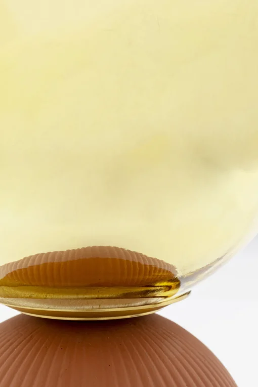 KARE Design Lampada da Tavolo Magic Ball Oro 21cm - KARE> Lampade Da Tavolo
