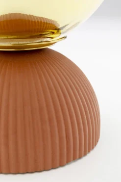 KARE Design Lampada da Tavolo Magic Ball Oro 21cm - KARE></noscript> Lampade Da Tavolo