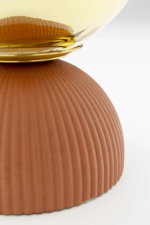 KARE Design Lampada da Tavolo Magic Ball Oro 21cm - KARE> Lampade Da Tavolo