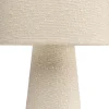 KARE Design Lampada da tavolo Marleen beige bouclé 60cm - KARE> Lampade Da Tavolo