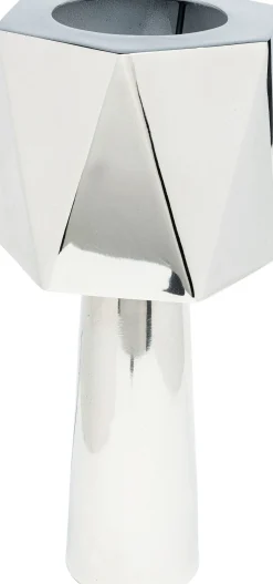KARE Design Lampada da tavolo Martha argento 38cm - KARE> Lampade Da Tavolo
