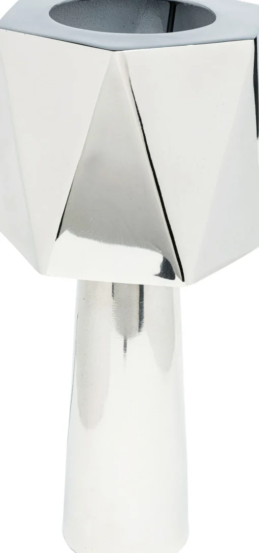 KARE Design Lampada da tavolo Martha argento 38cm - KARE> Lampade Da Tavolo