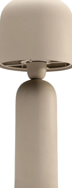 KARE Design Lampada da tavolo Maya beige 39cm - KARE> Lampade Da Tavolo