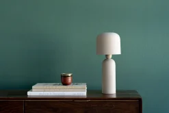 KARE Design Lampada da tavolo Maya beige 39cm - KARE></noscript> Lampade Da Tavolo