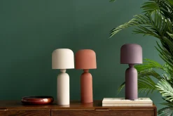 KARE Design Lampada da tavolo Maya beige 39cm - KARE></noscript> Lampade Da Tavolo