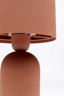 KARE Design Lampada da tavolo Maya rosso 39cm - KARE></noscript> Lampade Da Tavolo