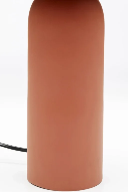 KARE Design Lampada da tavolo Maya rosso 39cm - KARE> Lampade Da Tavolo